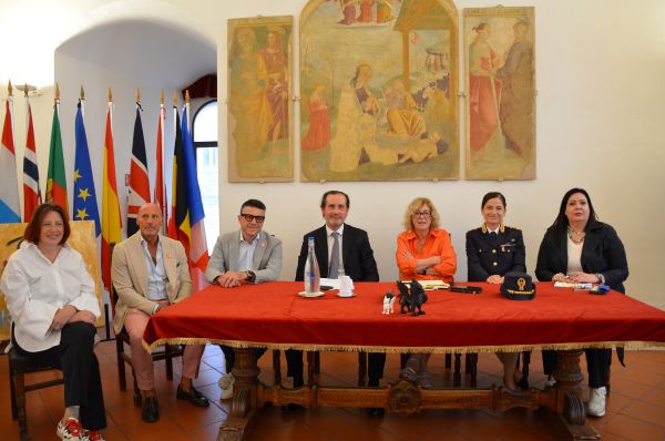 Il cinema contro la violenza di genere: a Perugia nasce il Grifo Festival nel segno dell'ONU e della RAI
