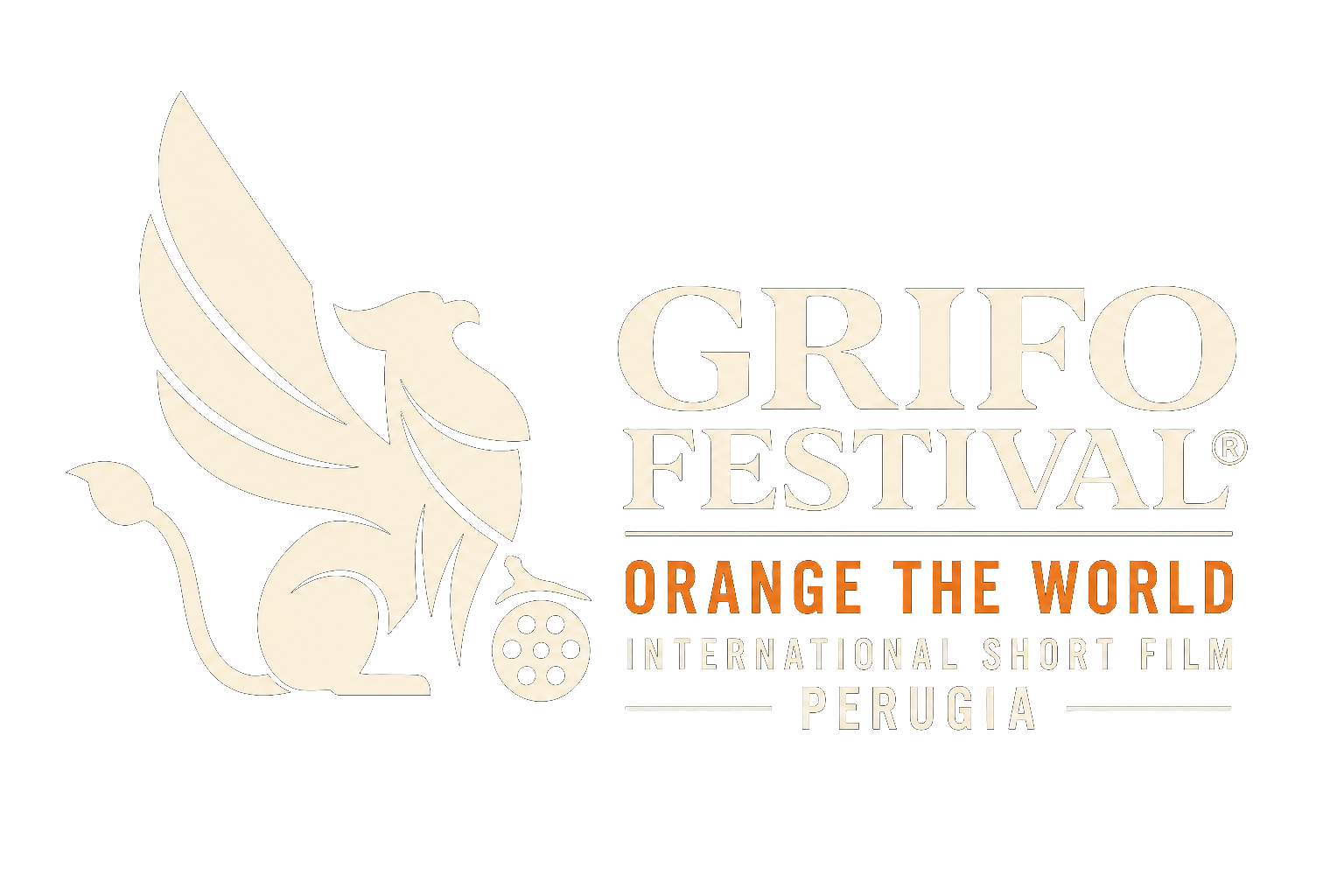 Grifo Festival — Orange the World